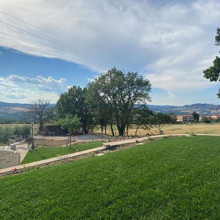 Appartamento Dell Agriturismo Pane E Olio Todi Kültér fotó