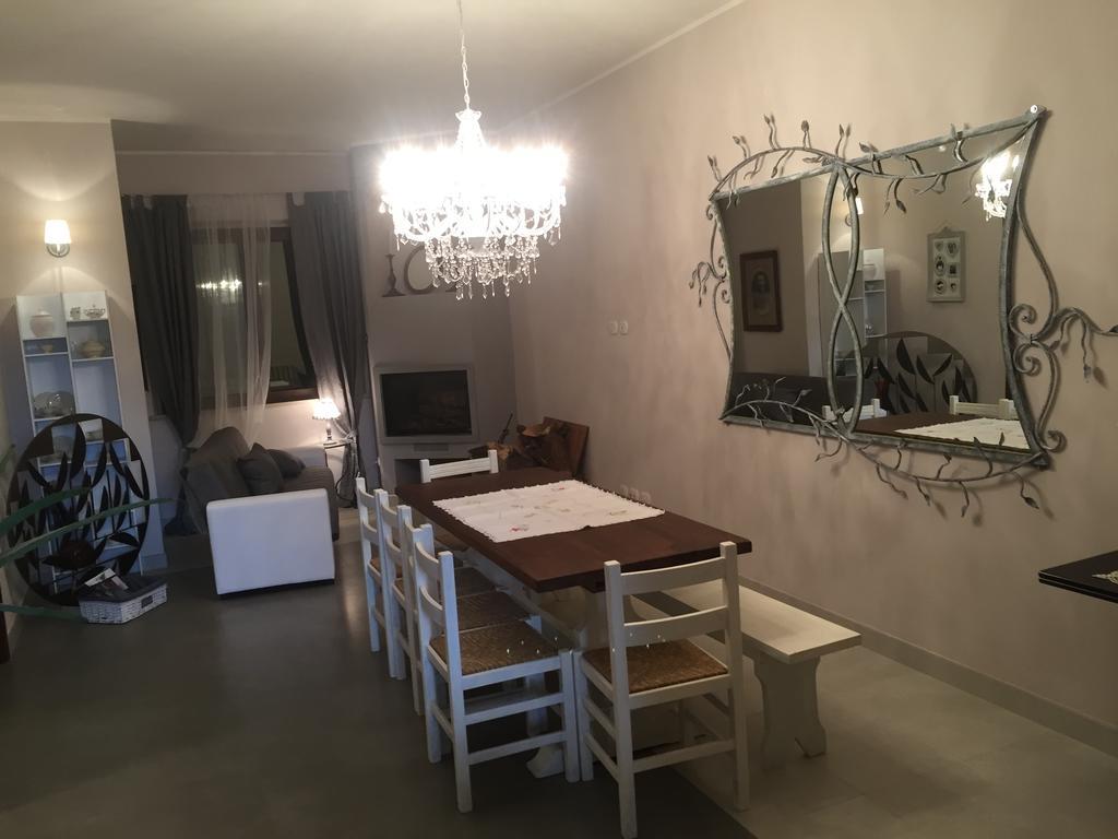 Appartamento Dell Agriturismo Pane E Olio Todi Kültér fotó